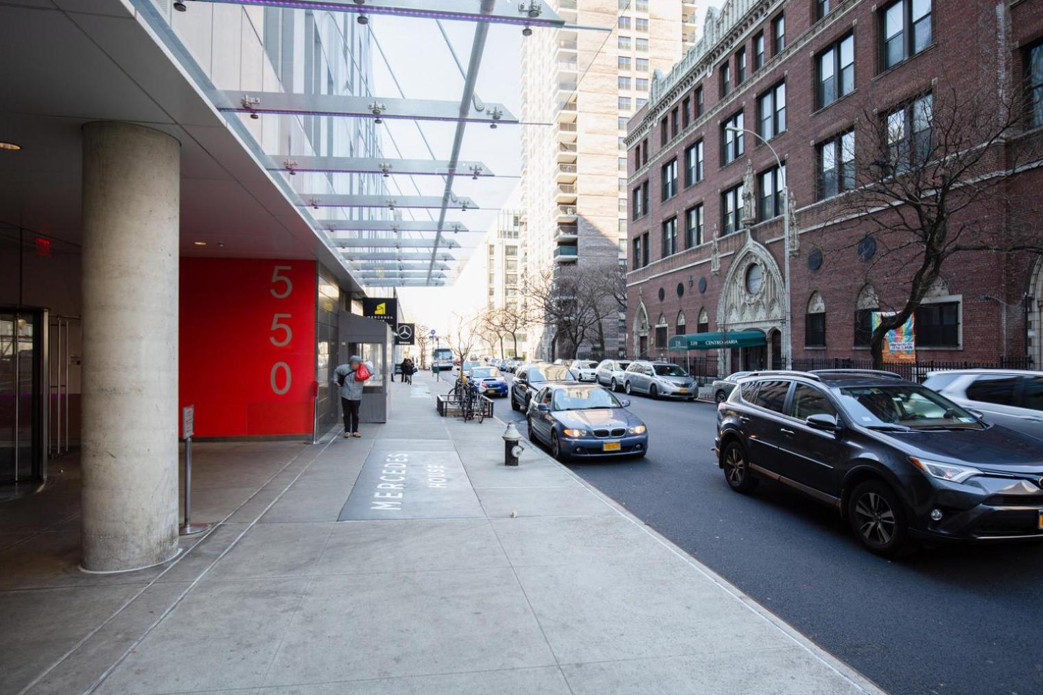 Blueground Midtown W Gym Wd Nr Pier 96 Nyc-1569 Apartment New York City Exterior photo